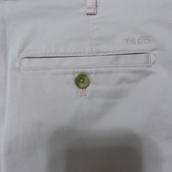 Izod Pink Shorts - Picture 5 of 5